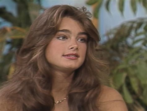 brooke shields pretty baby images|25 amazing photos of a young Brooke Shields